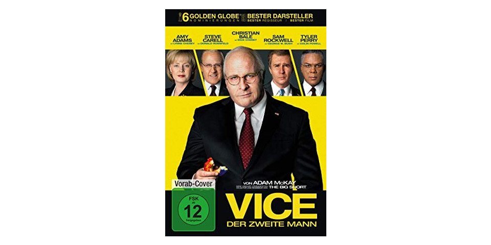 UNIVERSUM* DVD Vice - Der zweite Mann UNIVERSUM* DVD Vice - Der zweite Mann von UNIVERSUM*