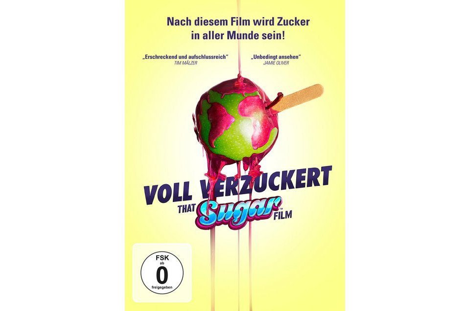 UNIVERSUM* DVD Voll verzuckert - That Sugar Film UNIVERSUM* DVD Voll verzuckert - That Sugar Film von UNIVERSUM*