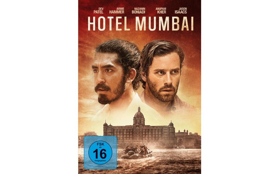 UNIVERSUM* Hörspiel-CD Hotel Mumbai UNIVERSUM* Hörspiel-CD Hotel Mumbai von UNIVERSUM*