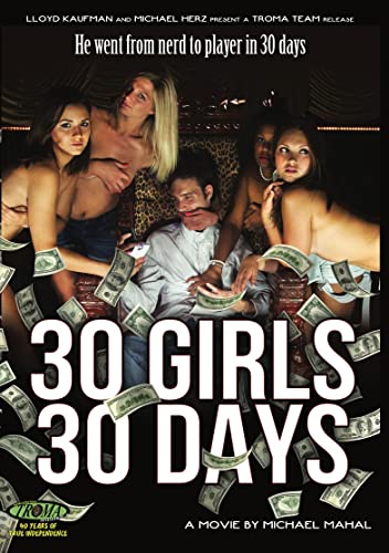 30 Girls In 30 Days / (Ws Dol) [DVD] [Region 1] [NTSC] [US Import] von UNKNO