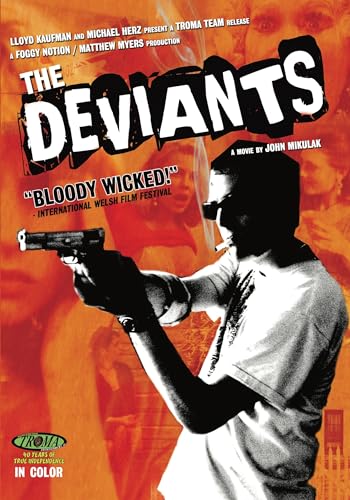 Deviants / (Ws Dol) [DVD] [Region 1] [NTSC] [US Import] von UNKNO