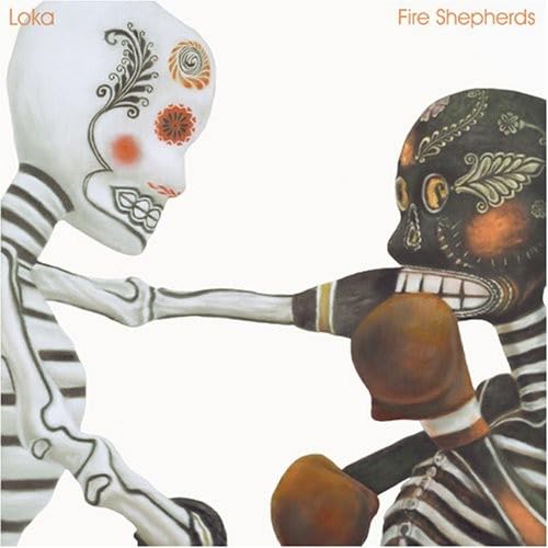 Fire Shepherds [Vinyl LP] von UNKNO