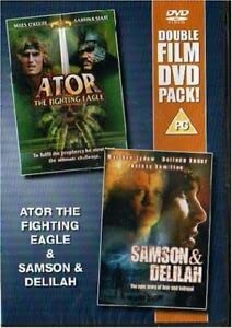 Ator The Fighting Eagle / Samson & Delilah [DVD] von UNKNOWN