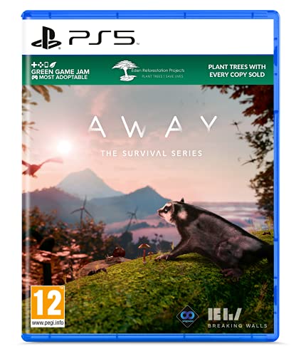 Away: The Survival Series von Perp Games