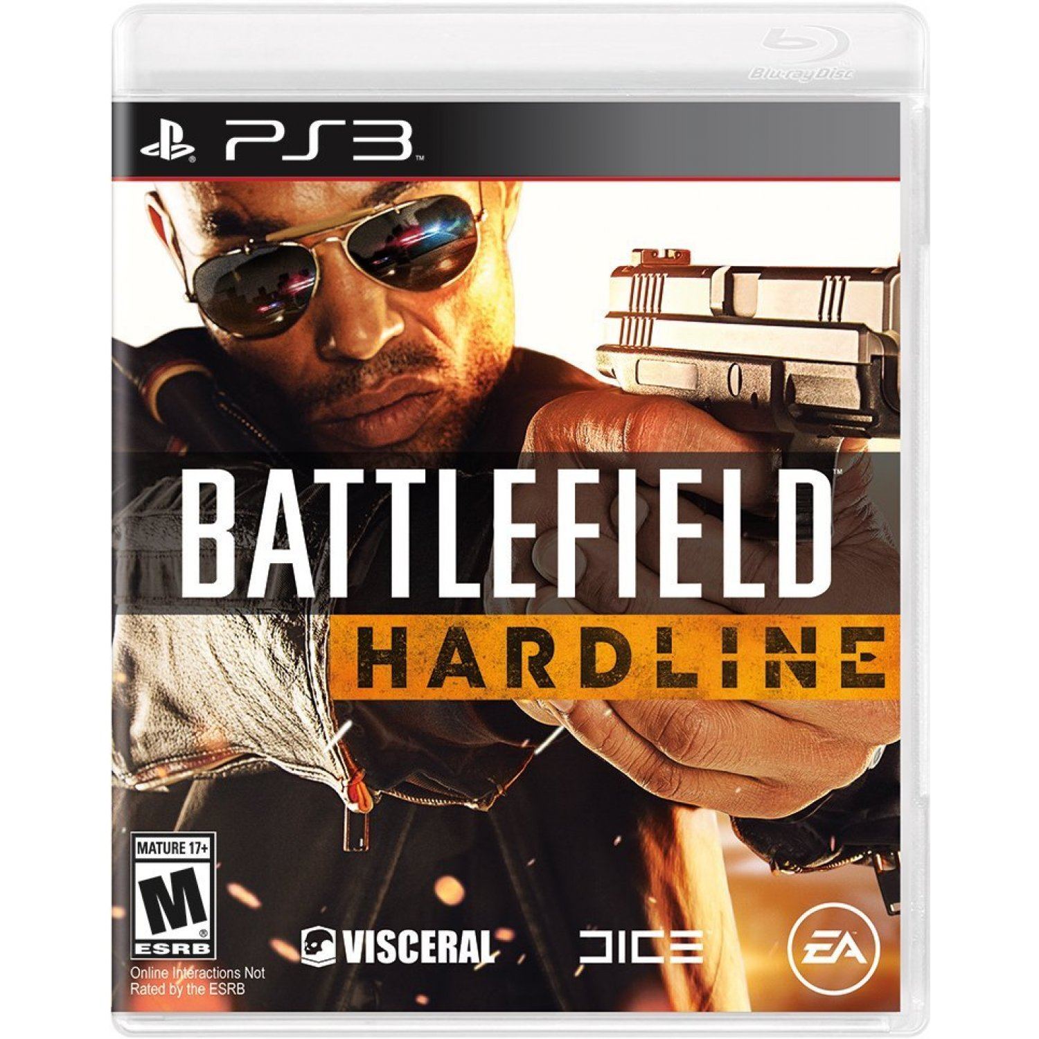 Battlefield Hardline (Import) von - UNKNOWN -