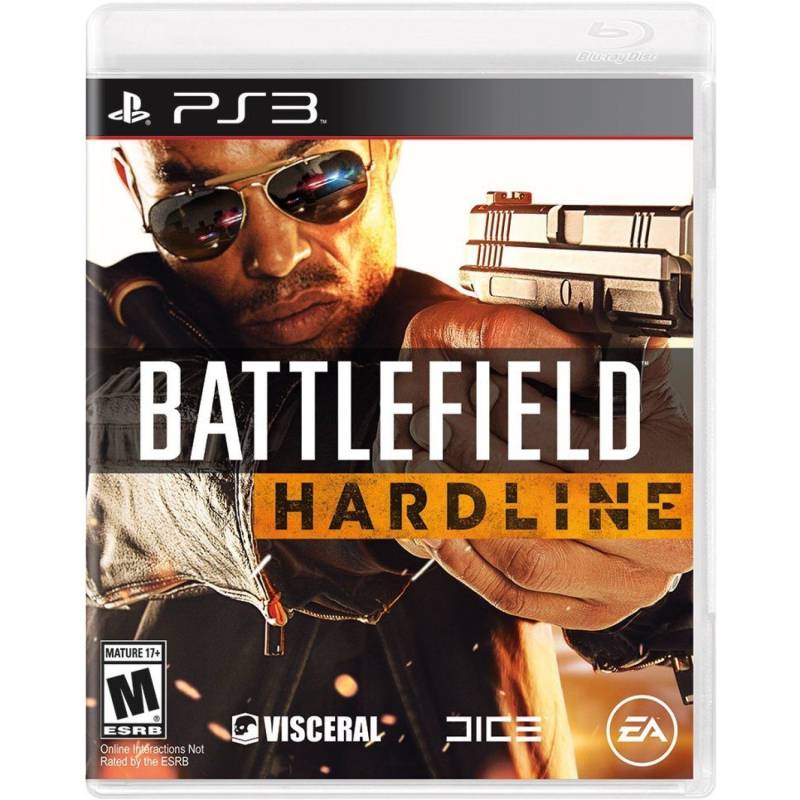 Battlefield Hardline (Import) von - UNKNOWN -