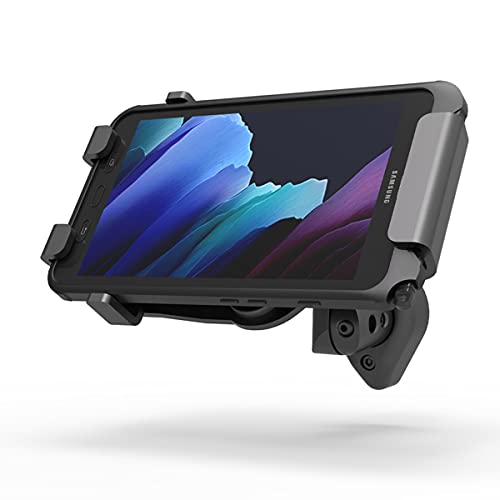 Compulocks Universal Rugged Case Holder Universal Tablet Rugged Case, 820BRCH (Universal Tablet Rugged Case Holder - Locking Rugged Case Mount Fits Any Tablet) von Maclocks