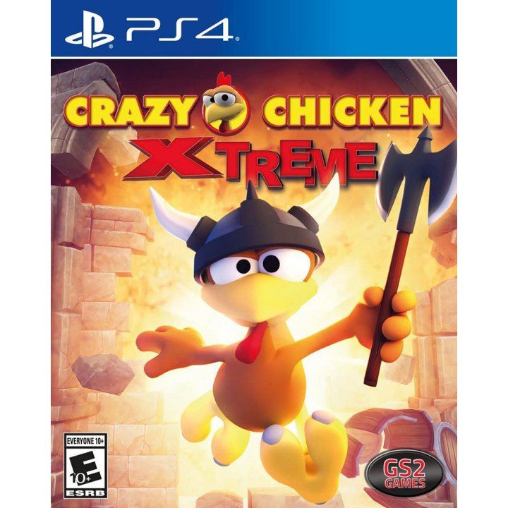 Crazy Chicken Xtreme (Import) von - UNKNOWN -