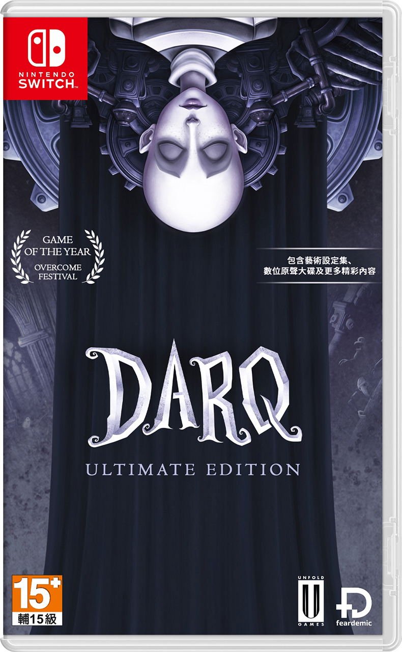 DARQ (Ultimate Edition) (Import) von - UNKNOWN -