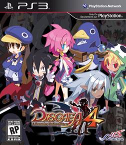 Disgaea 4 A Promise Unforgotten (Import) von - UNKNOWN -