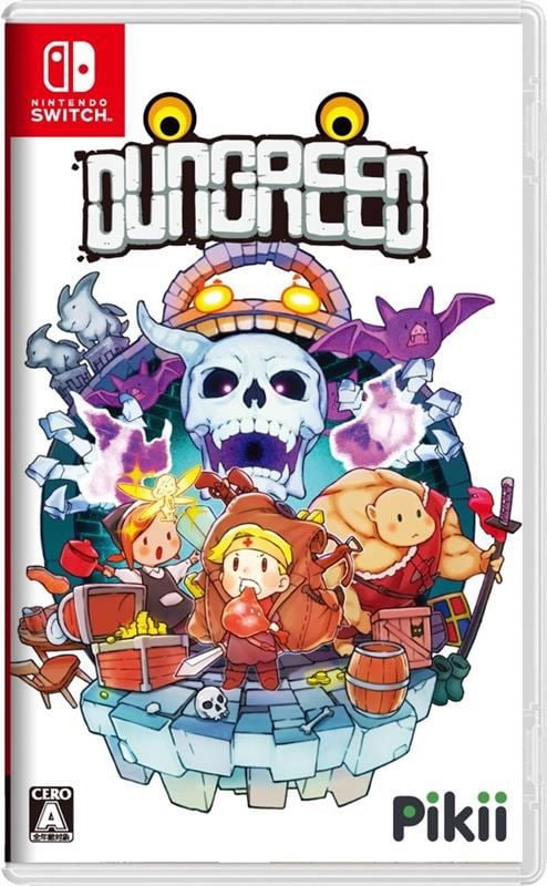 Dungreed (Multi-Language) (Import) von - UNKNOWN -