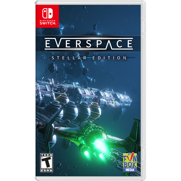 EVERSPACE (Stellar Edition) (Import) von Fun Box