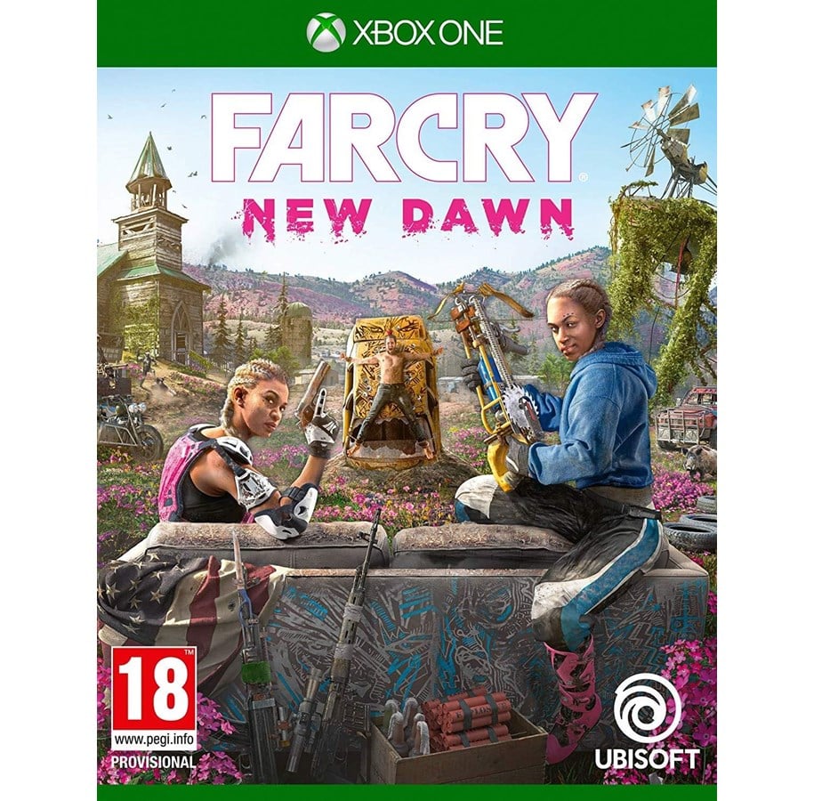 Far Cry - New dawn Far Cry - New dawn von - UNKNOWN -