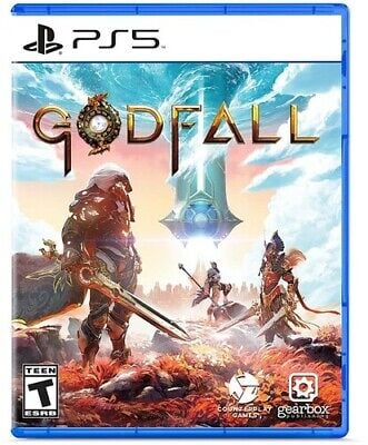 Godfall (Import) von - UNKNOWN -