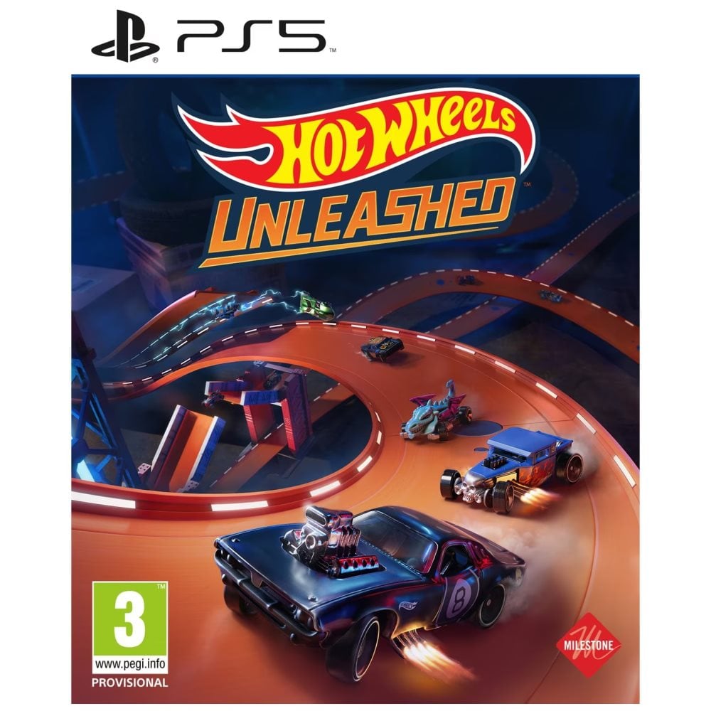 Hot Wheels Unleashed Hot Wheels Unleashed von - UNKNOWN -