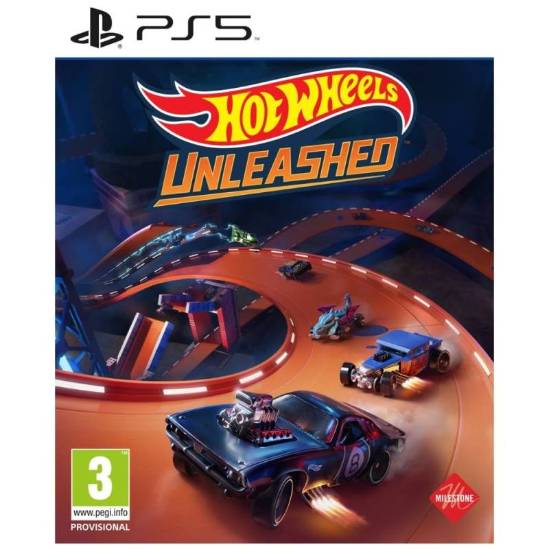 Hot Wheels Unleashed von - UNKNOWN -