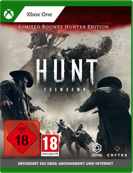 Hunt: Showdown Limited Bounty Edition (DE/Multi in Game) von - UNKNOWN -