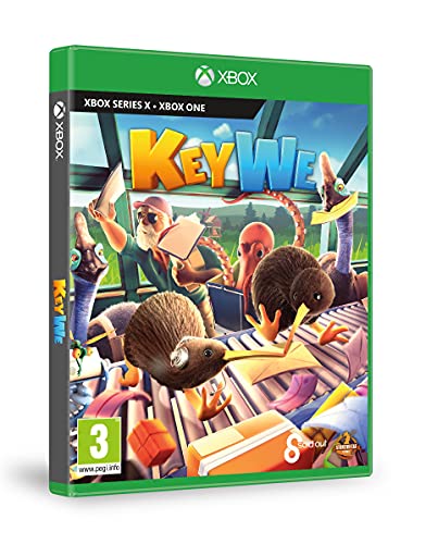 KeyWe [GRA XBOX ONE] von Fireshine Games