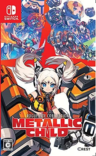 Metallic Child (M;ulit-Language) (Import) von - UNKNOWN -