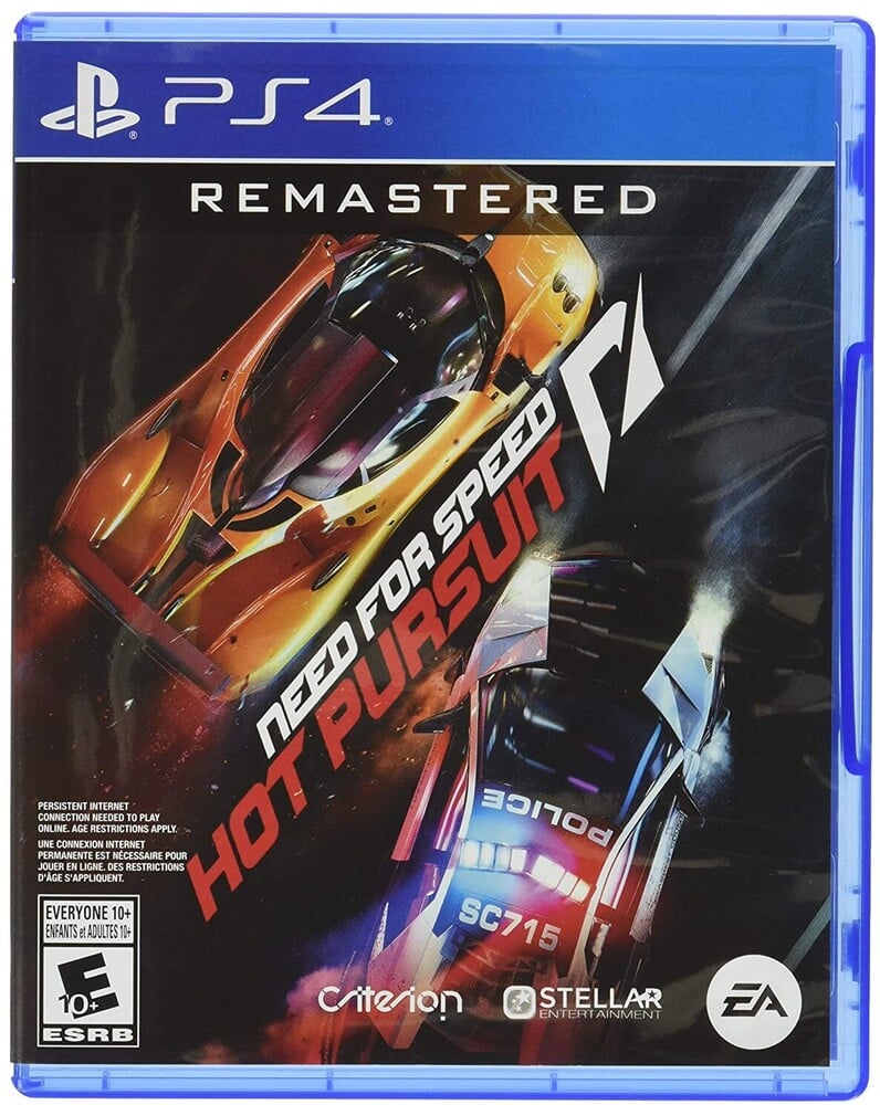Need for Speed Hot Pursuit Remaster (EN/FR) (Import) von - UNKNOWN -
