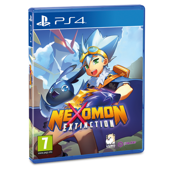 Nexomon: Extinction Nexomon: Extinction von - UNKNOWN -