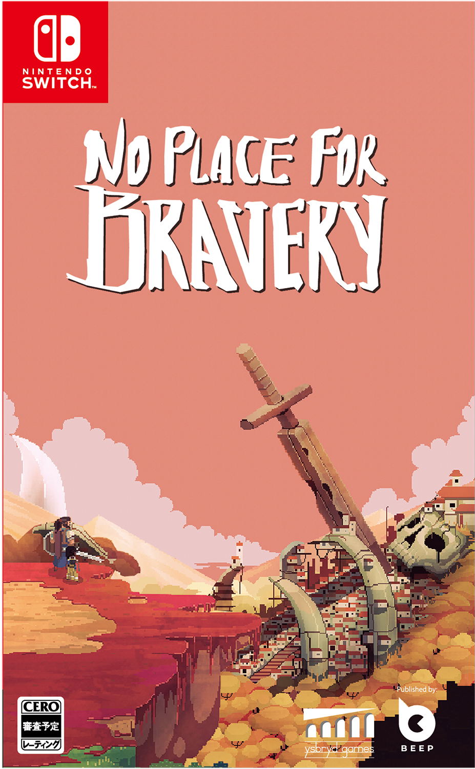 No Place for Bravery (Mulit-Language) (Import) von - UNKNOWN -