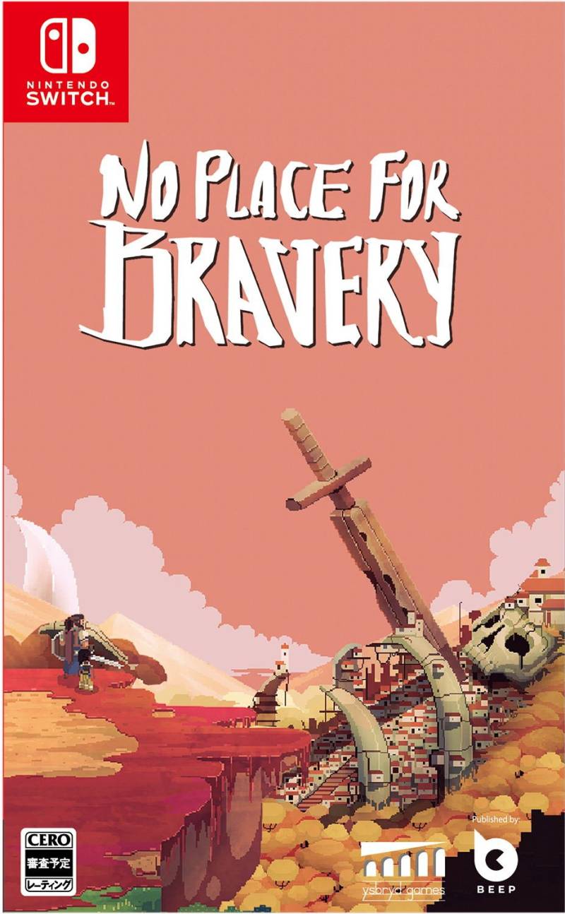 No Place for Bravery (Mulit-Language) (Import) von - UNKNOWN -