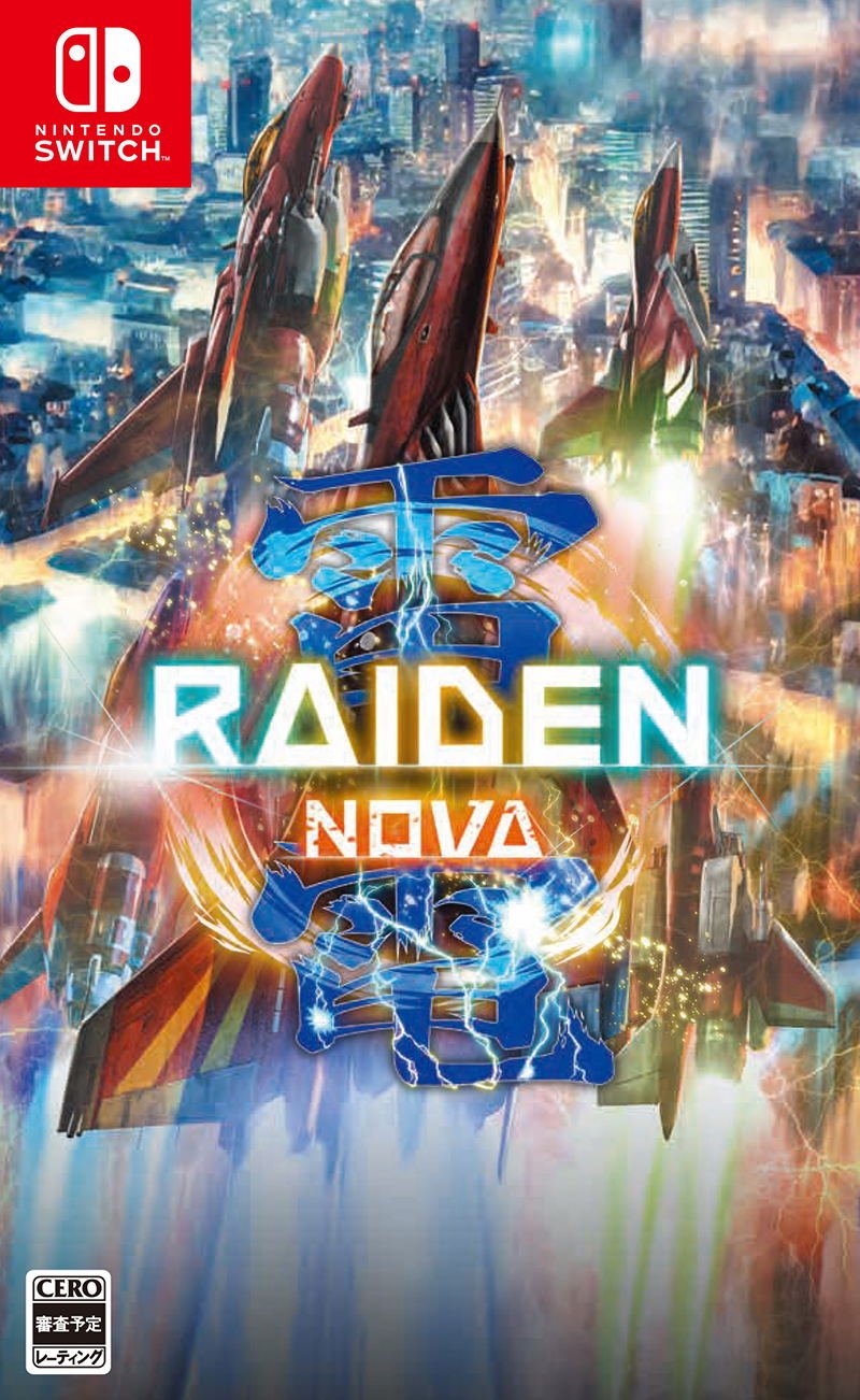 Raiden NOVA (Multi-Language) (Import) von - UNKNOWN -