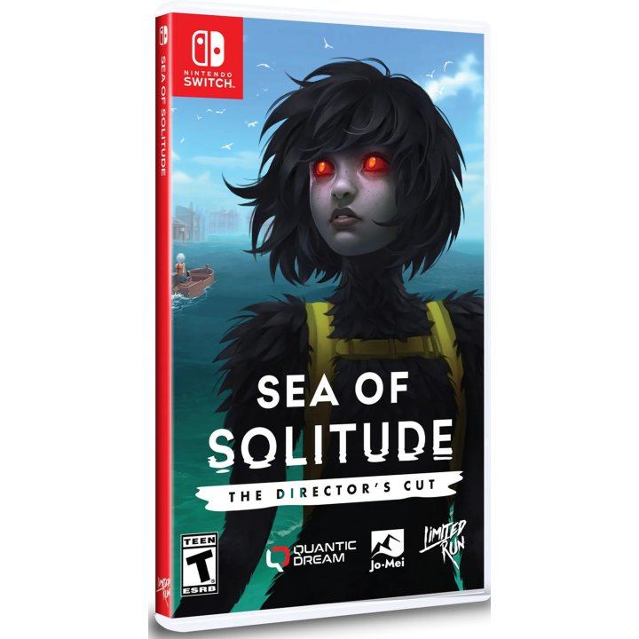 Sea of Solitude: The Director’s Cut  (Import) von - UNKNOWN -