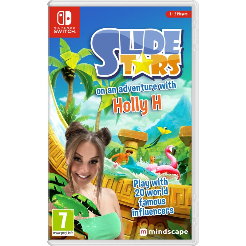 Slide Stars (International Influencers) von - UNKNOWN -