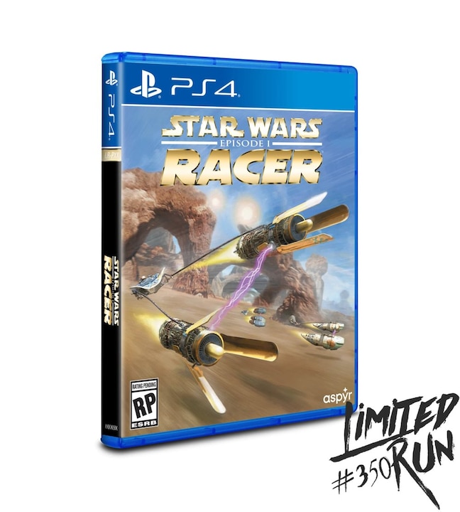 Star Wars Episode I Racer (Limited Run #77) (Import) von - UNKNOWN -