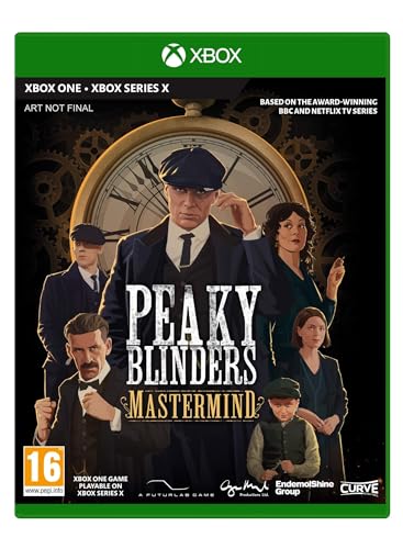 - UNKNOWN - Peaky Blinders: Mastermind von - UNKNOWN -