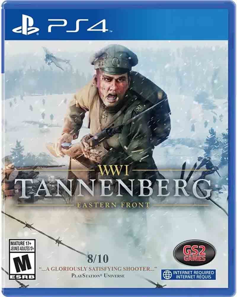 WWI Tannenberg Eastern Front (Import) von - UNKNOWN -