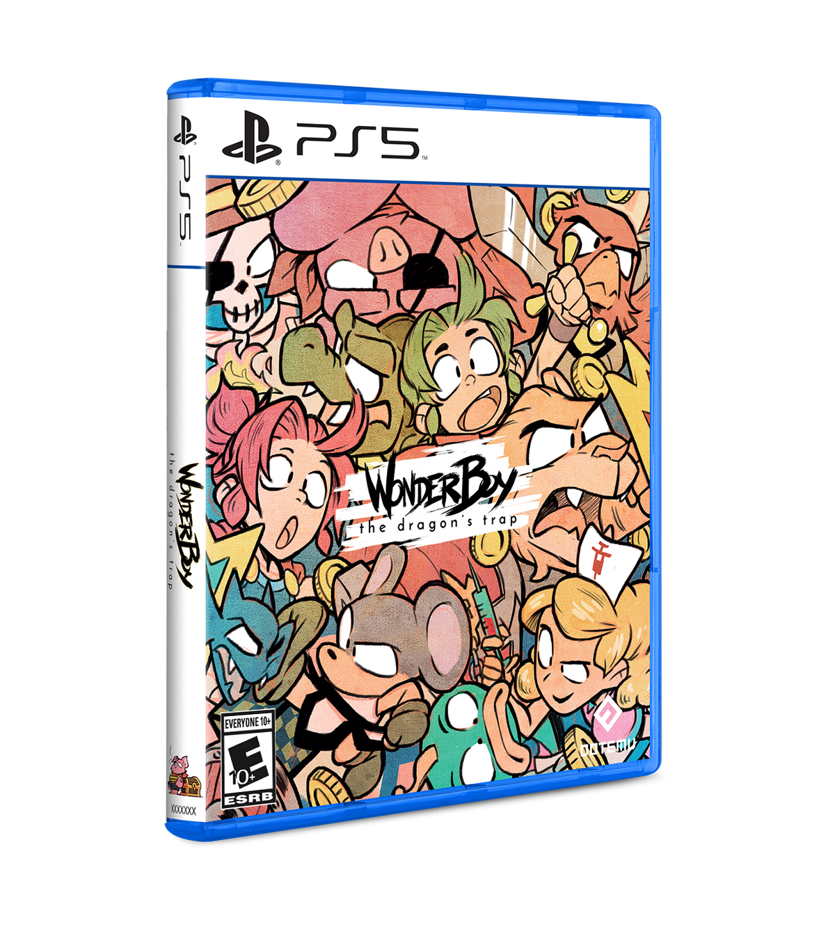 Wonder Boy The Dragon's Trap (Import) von - UNKNOWN -