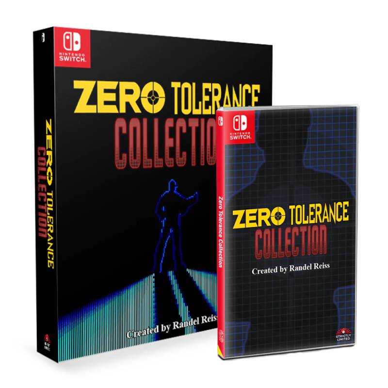 Zero Tolerance Collection by PIKO Special Limited Edition - (Strictly Limited) von - UNKNOWN -