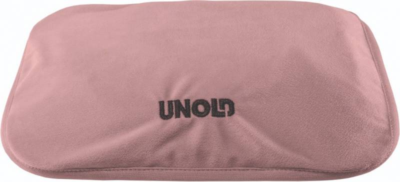 UNOLD 86014 Wärmi Elekt. Wärmflasche 27,0x18,5cm 65°C 380W rosa UNOLD 86014 Wärmi Elekt. Wärmflasche 27,0x18,5cm 65°C 380W rosa von UNOLD AG