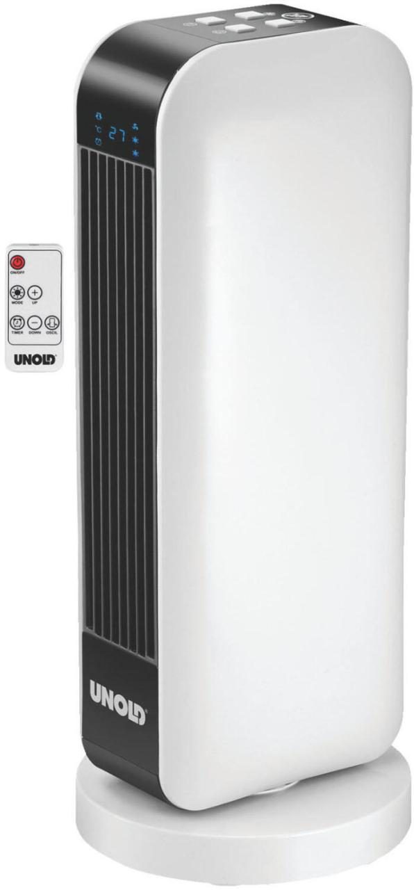 UNOLD 86430 Heizlüfter 2000 W UNOLD 86430 Heizlüfter 2000 W von UNOLD