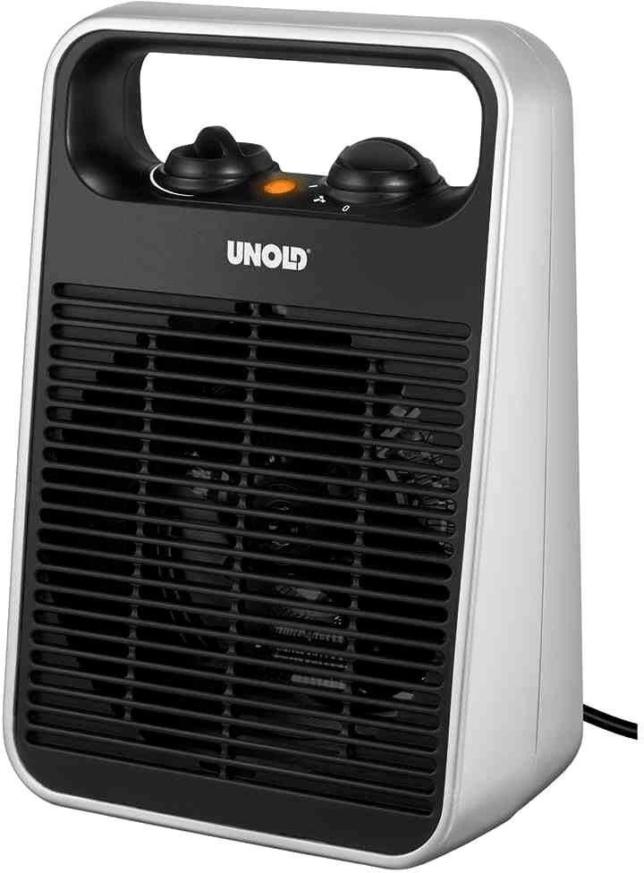 UNOLD 86106 Heizlüfter 2000 W von UNOLD