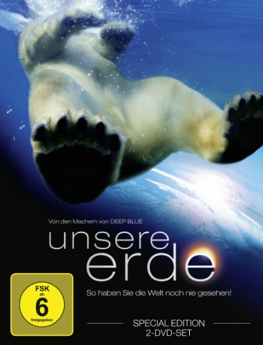 Unsere Erde (Special Edition) [2 DVDs] von UNSERE ERDE