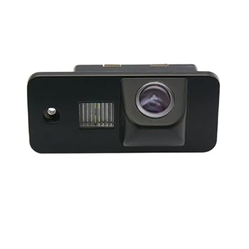 Rückansicht Kamera Für A-UDI A3 8P S3 A4 S4 A6 A6L S6 A8 S8 RS4 RS6 Q7 170° Full HD Auto Rückansicht Kamera Nachtsicht Reverse Parkplatz Backup-Kamera Rückansicht Kamera (Color : GAHD-B) von UNSERE