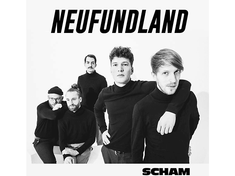 Neufundland - Scham (CD) von UNTER SCHA