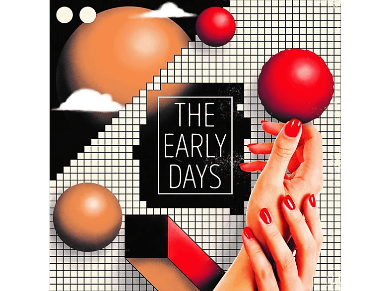 VARIOUS - EARLY DAYS (POST PUNK, NEW WAVE, BRIT POP &.. (LP + Bonus-CD) von UNTER SCHA