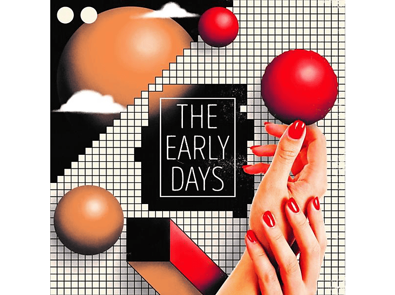 VARIOUS - The Early Days Vol.2 (Post Punk,New Wave,Brit (Vinyl) von UNTER SCHA
