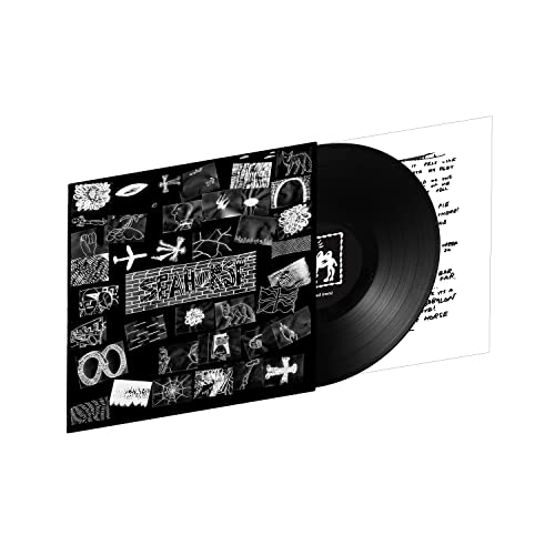 Seahorse [VINYL] [Vinyl LP] von UNTITLED