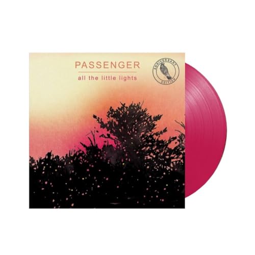 All The Little Lights Exclusive Limited Anniversary Edition Pink Color Vinyl LP von UO Excl