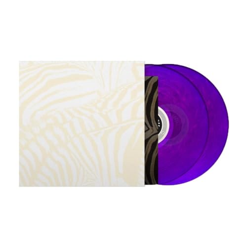 Beach House - Teen Dream Exclusive Limited Edition Clear Purple Color Vinyl LP Record #3000 Copies von UO Excl