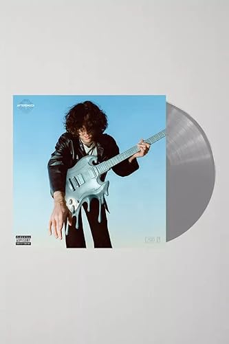 Alexander 23 - AFTERSHOCK Limited Silver LP Alexander 23 - AFTERSHOCK Limited Silver LP von UO Exclusive