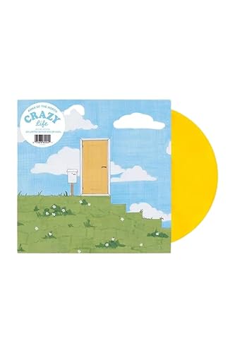 Anna Of The North - Crazy Life Exclusive Limited Canary Yellow Colored Vinyl LP von UO Exclusive