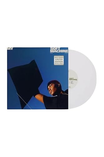 Arlo Parks - My Soft Machine Exclusive Limited White Colored Vinyl LP von UO Exclusive