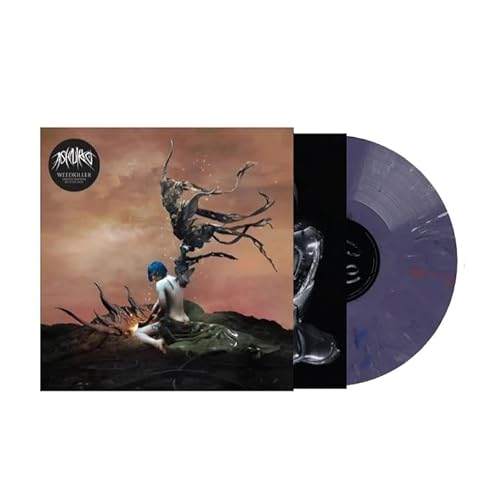 Ashnikko - Weedkiller Exclusive Recycled Vinyl LP Limited Edition von UO Exclusive